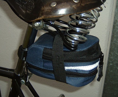 Fahrrad satteltasche - fahrrad,