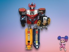 ⭐Megazord Mighty Morphin