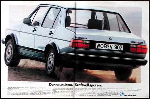 Jetta gli originale - ,