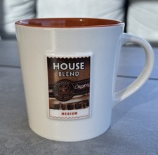 Starbucks | Kaffee Teebecher | HAUSMISCHUNG MEDIUM | LATEINAMERIKA 16oz | 2006