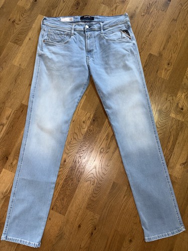 Replay herren jeans - jeans, anbass