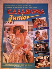 Filmplakate original gefaltet