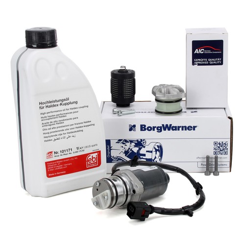 Borgwarner pumpe haldex - pumpe,