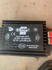 ROCO Trafo 10718 Transformator 230V 40 VA neu aus Startset