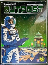 Funkenschlag Outpost 2F-Spiele