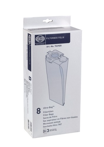 Sebo filtertüten 7029er für - filtertÜten,
