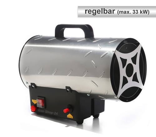 Regulierbares gasheizgebläse - regulierbares,
