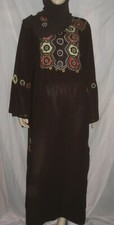 EC XL 2 layers crepe brown