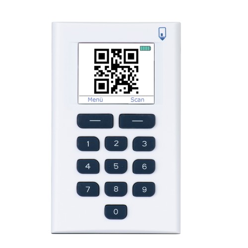 Digipass 882 - , qr