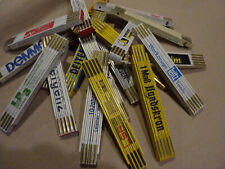 🌞 10 Stück 2m Zollstöcke