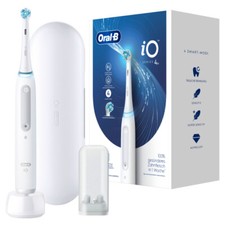 Oral-B iO Series 4 Quite White