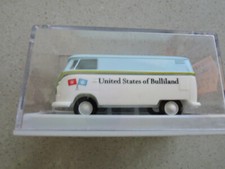 Brekina 932083 W T1 Kasten United States of Bulliland  in OVP (127_635)