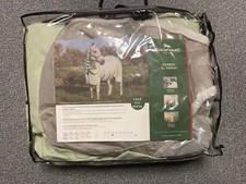 Fliegendecke Ekzemerdecke Horseware Rambo Hoody XL 140cm + Fliegenmaske