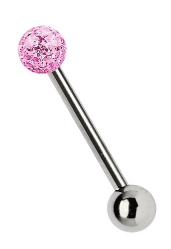 Titan zungen piercing schmuck - piercing,