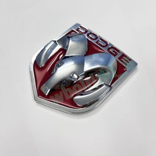 1 Pcs Für DODGE Auto Logo