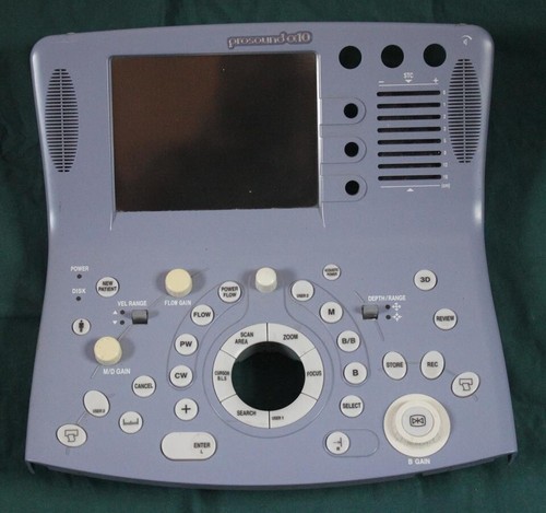 Aloka ssd prosound alfa 10 - aloka,