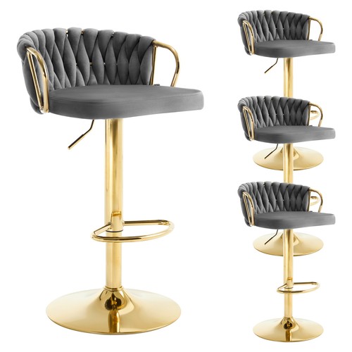 4x barhocker - 1/2/4x,