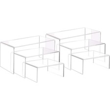 Acryl Display Riser Schmuck
