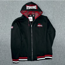 LONSDALE Kapuzensweatjacke