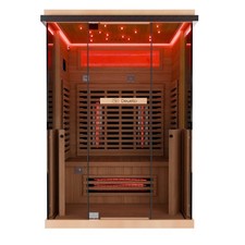 Infrarotkabine Infrarotsauna