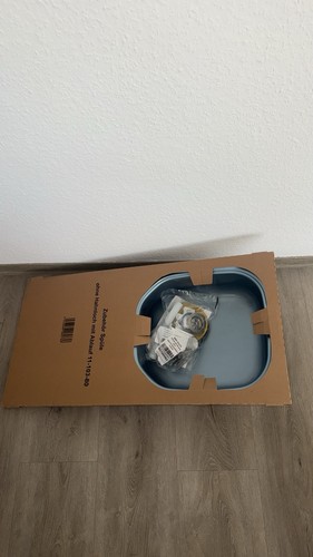 Brandneue küchenspüle - brandneue,