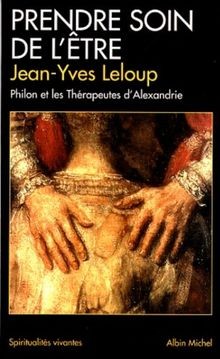 Prendre soin lêtre philon - de,