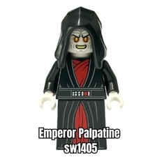 LEGO®  Emperor Palpatine