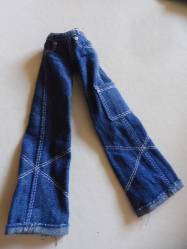 Vintage barbie blue - vintage,