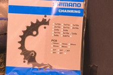 Kettenblatt/Chainring SHIMANO 26T/Zähne, 3-fach, PCD 64mm, OVP!!