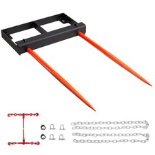 1360kg Frontladerzinke