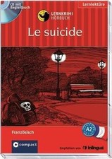 Le suicide. Compact Lernkrimi
