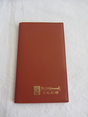 Hummel taschenkalender - m.i.,