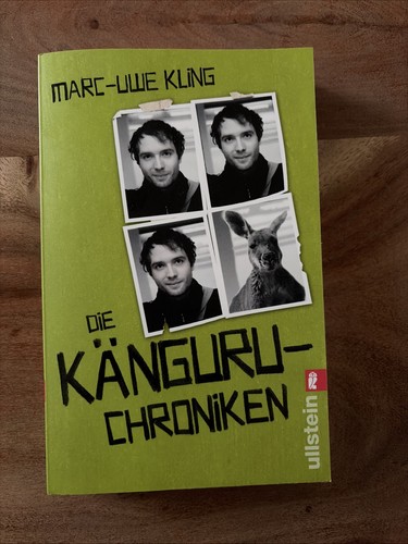 Die känguru chroniken von - die,