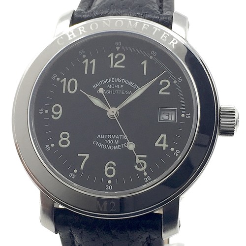 Mühle glashütte revisioned - mühle, (revisioned