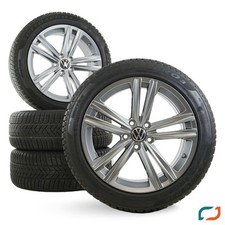 VW Passat Alltrack 3G B8 Arteon Winterräder Winterreifen Sebring 18 Zoll RDKS 