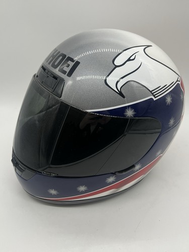 Shoei wayne rainey replika - x-8,