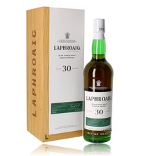 Laphroaig 30 Jahre 2024 0,7l