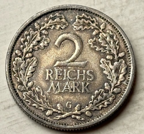 Reichsmark 1926 g - 1926,