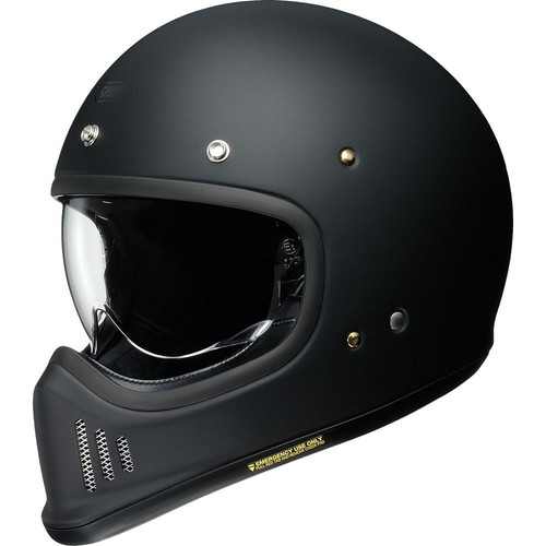 Shoei zero motorradhelm - ex-zero,