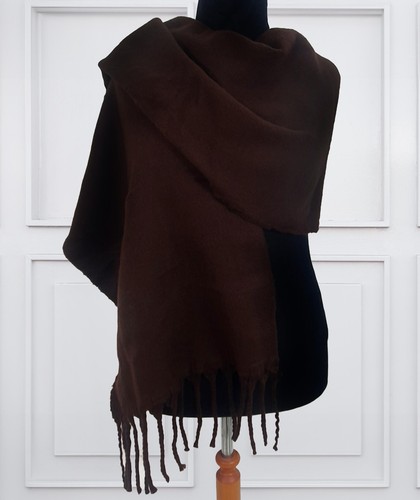 Damen herren xxl winter schal - xxl,