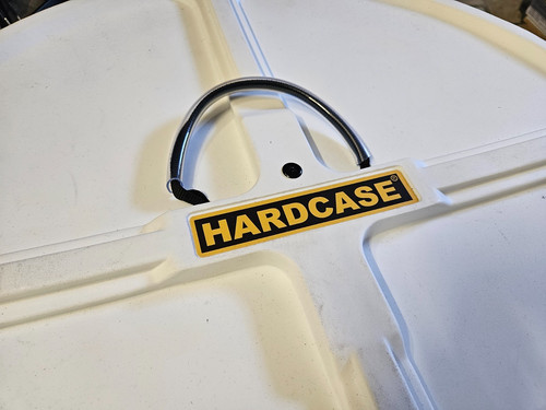 Bass drum hardcase - drum,