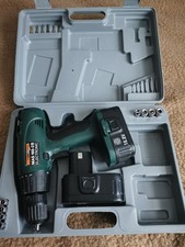 Meister Craft Akkuschrauber