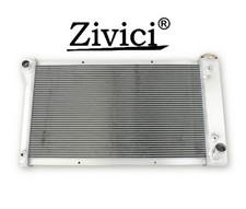 Aluminum Radiator Kühler For