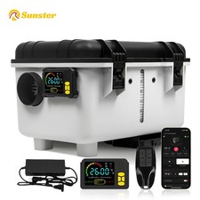 Dieselheizung 12V 24V 230V 8KW