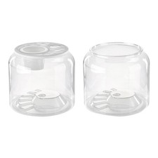 Schildkröten Aquarium im modernen Stil, vielseitiges Stufen Terrarium zum