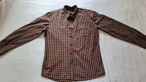Smog herren langarmhemd - 【smog】herren,