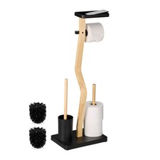 WC Garnitur WC Rollenhalter