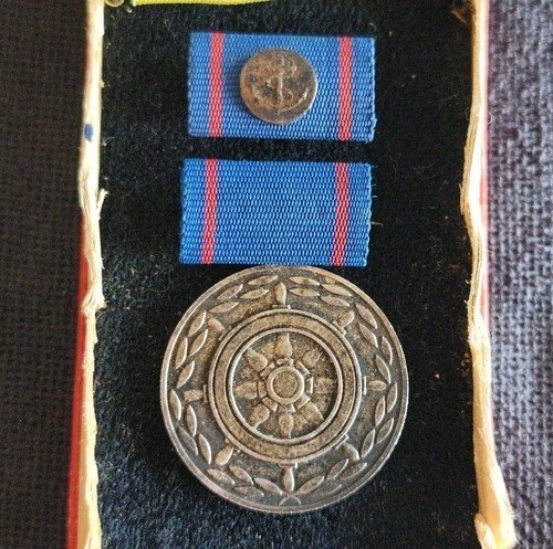 Medaille ddr für - medaille,