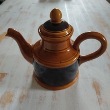 Villeroy & Boch - Gallo - Provence - Kanne - Porzellan - Kaffee - Tee - Braun