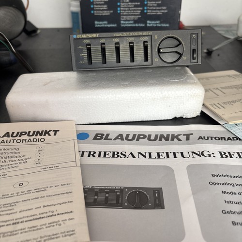 Blaupunkt beb equalizer - 40,